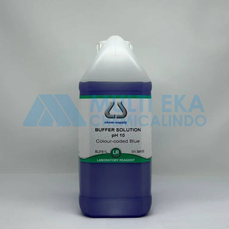 Buffer Solution Ph 10.0 (Blue)