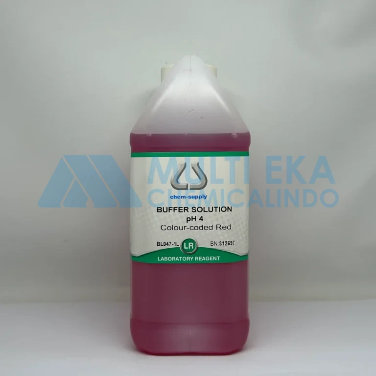 Buffer Solution pH 04.0