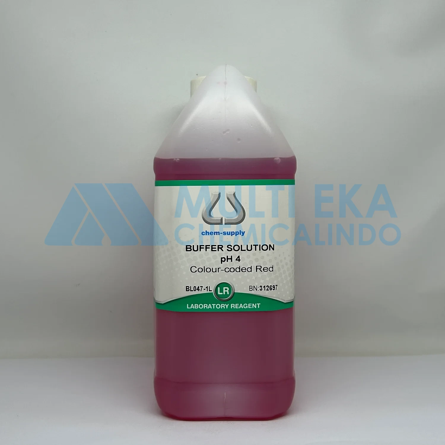 Buffer Solution pH 04.0