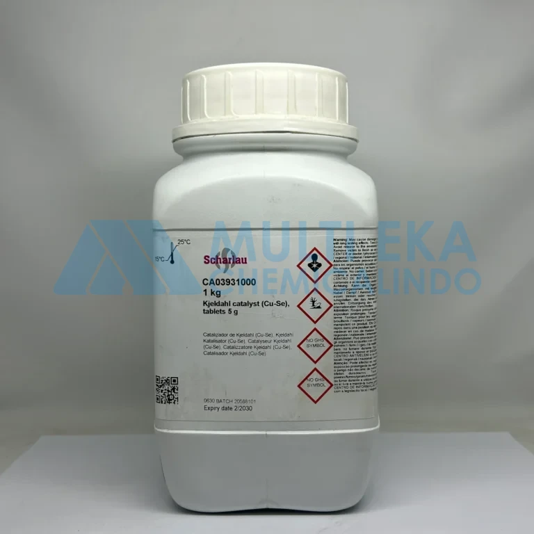 Kjeldahl Catalyst Tablets (Cu Se)