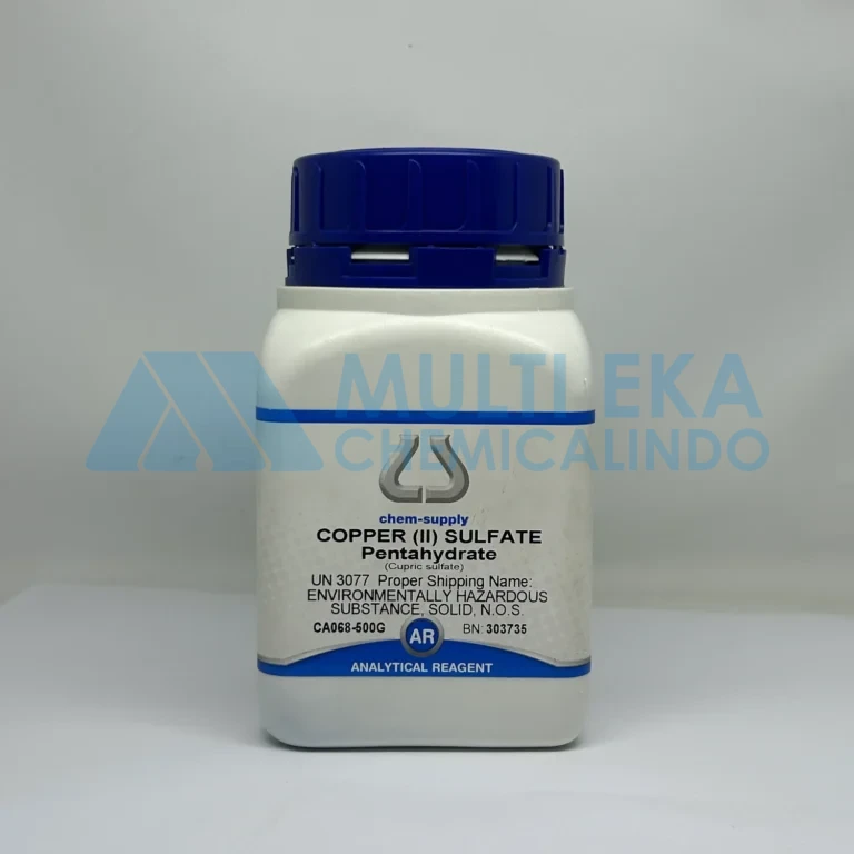 Copper (Ii) Sulphate 5-Hydrate