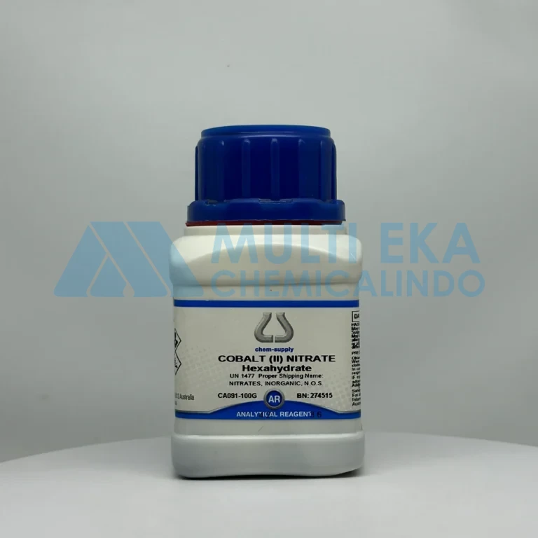 Cobalt (Ii) Nitrate 6-Hydrate