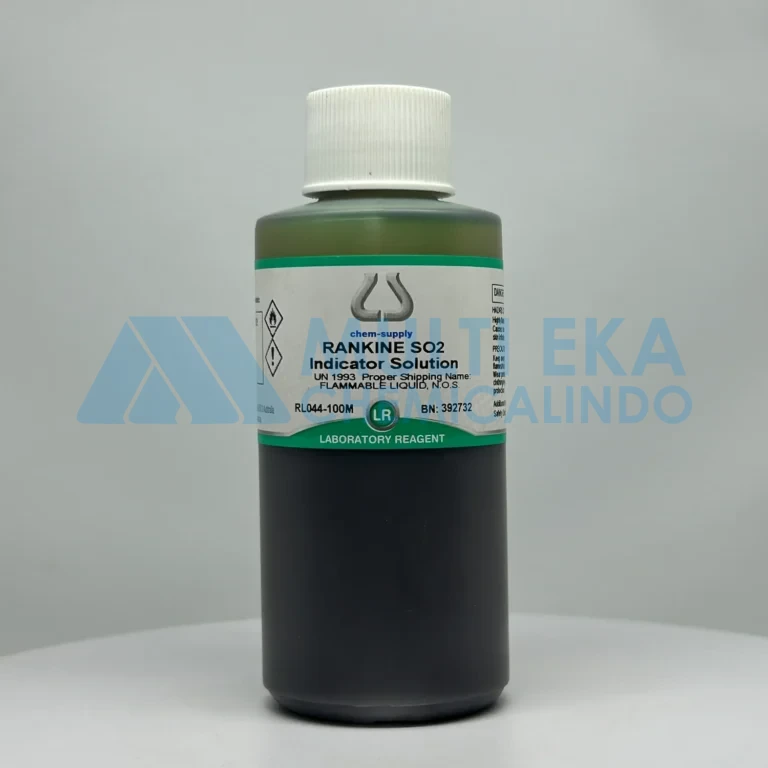 Rankine SO2 Indicator Solution