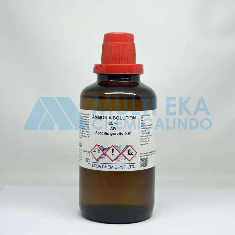 Ammonia Solution 25% Ar