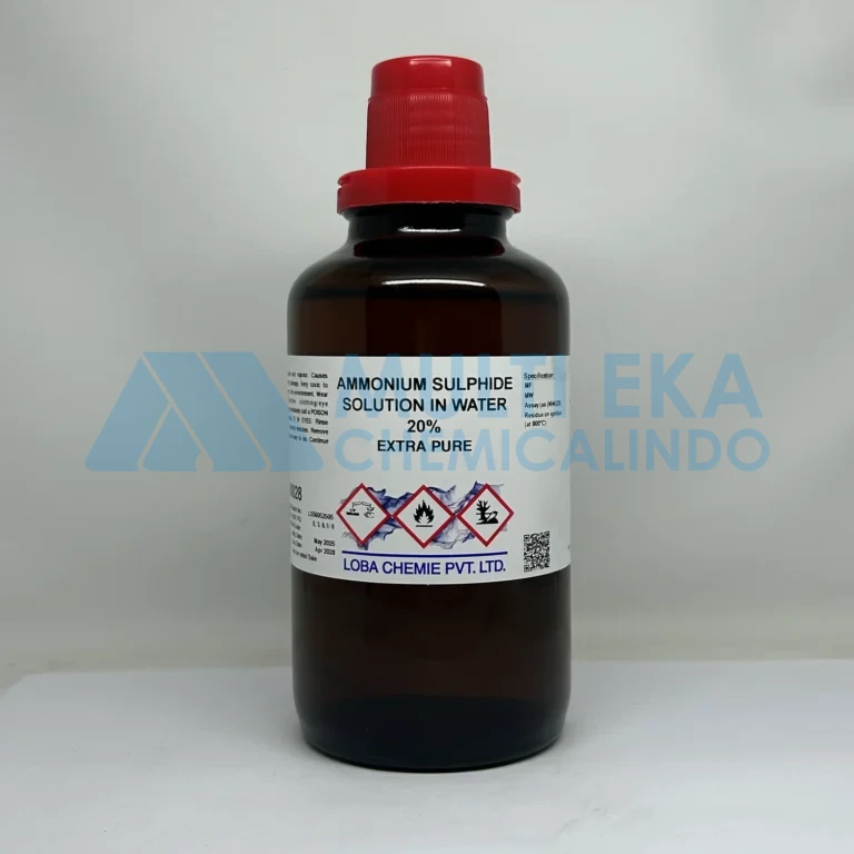 Ammonium Sulphide Sol in Water 20% EP