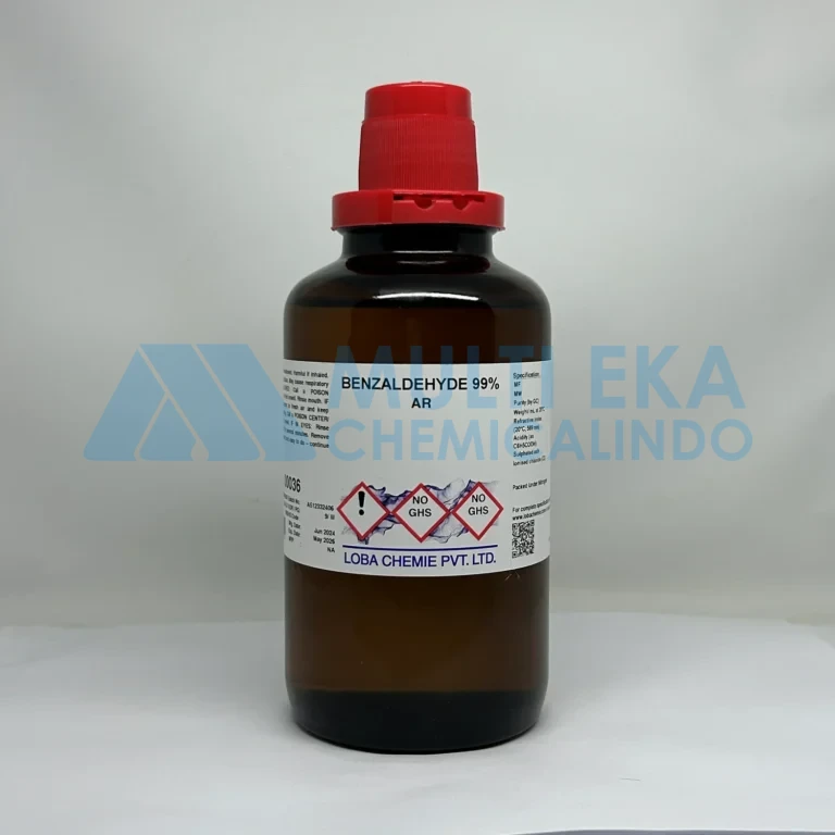 Benzaldehyde 99% Ar Loba Chemie