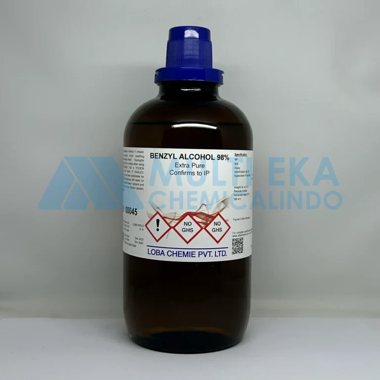 Benzyl Alcohol 97% Extra Pure