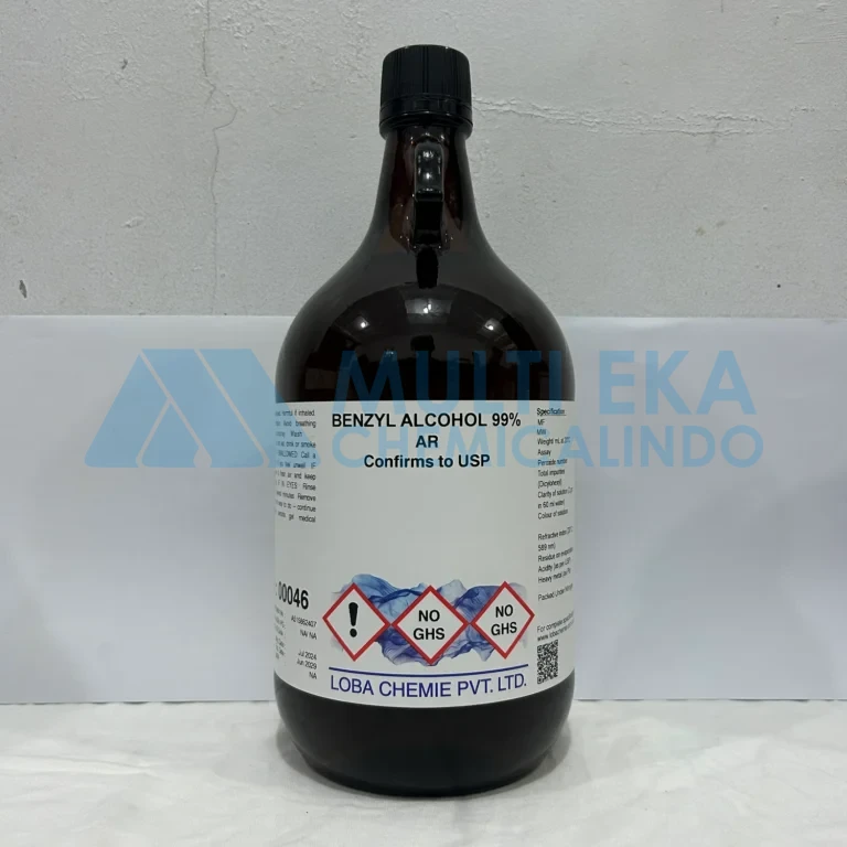 Benzyl Alcohol 99% AR