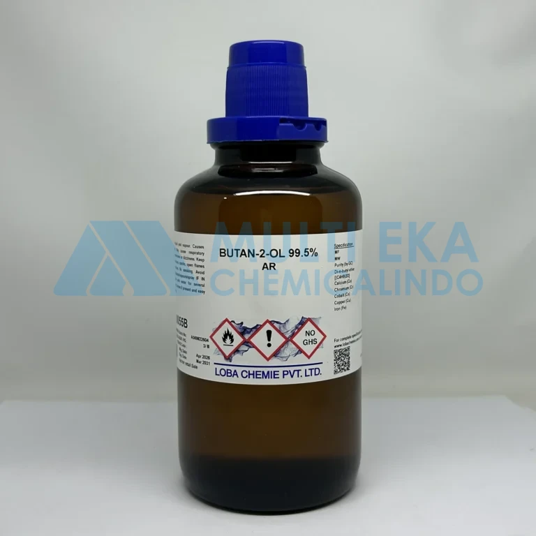 Butan-2-Ol 99.5% AR