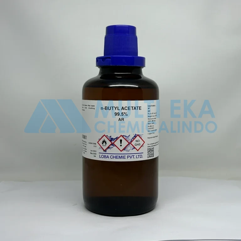 N-Butyl Acetate 99.5% AR