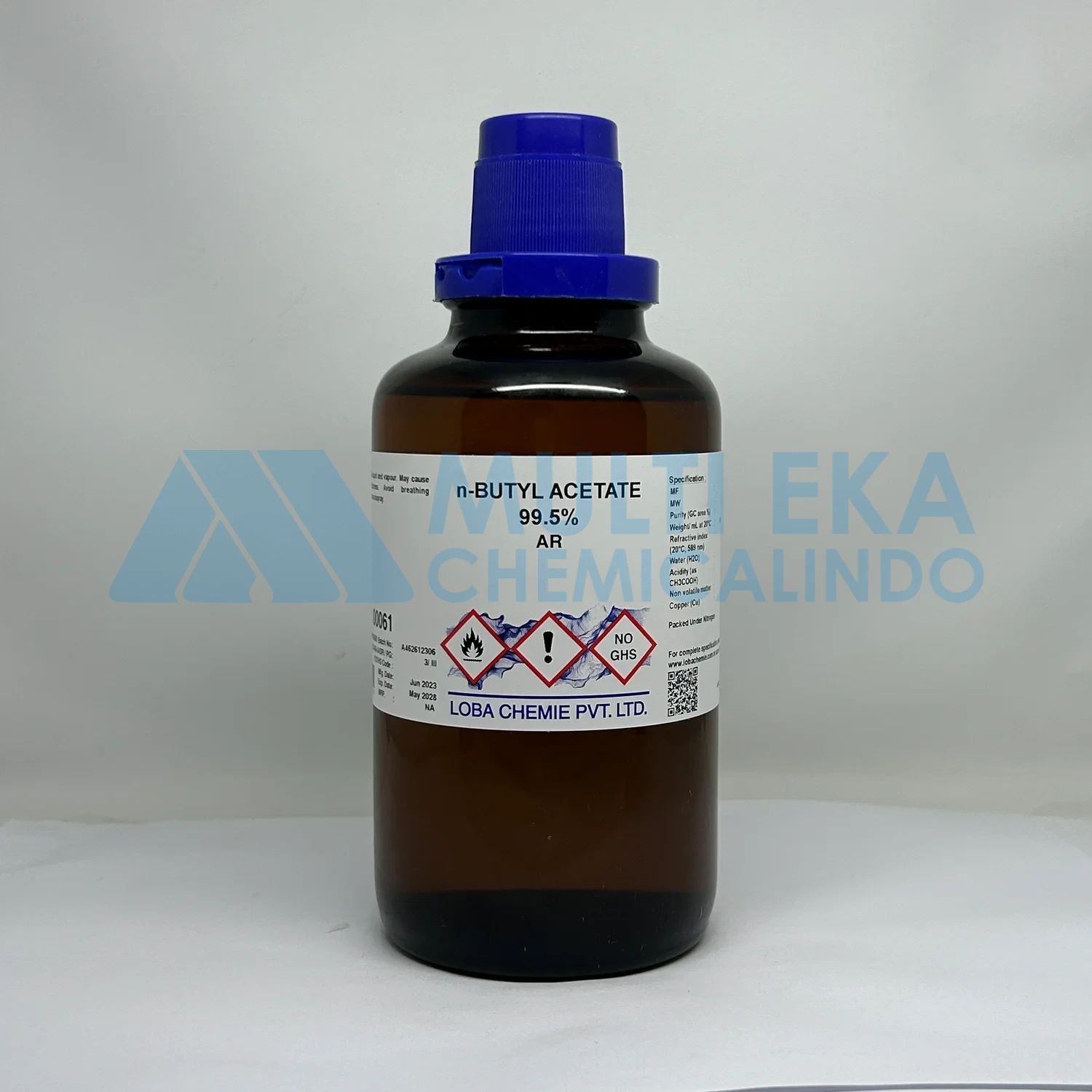 N-Butyl Acetate 99.5% AR