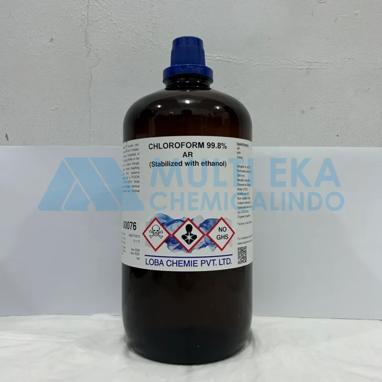 Chloroform 99.8% AR