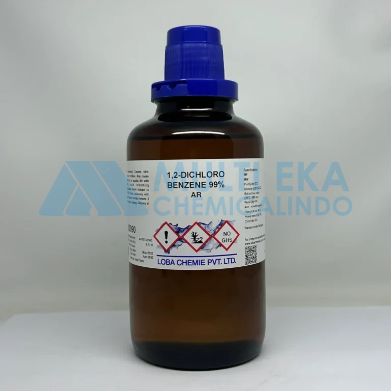 1,2-Dichlorobenzene 99% AR for Extraction Analysis