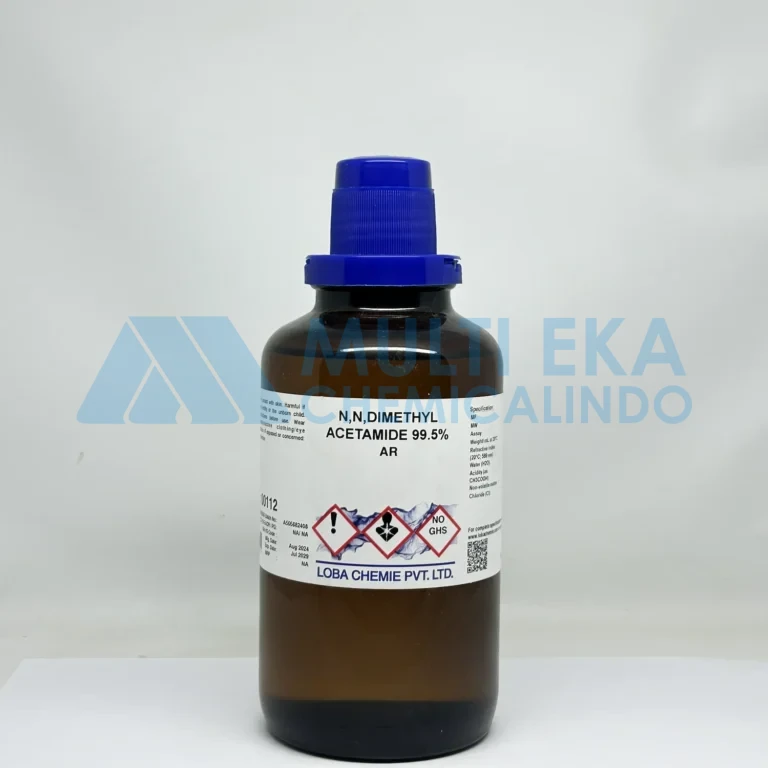 N,N,-Dimethylacetamide 99.5% For Synthesis