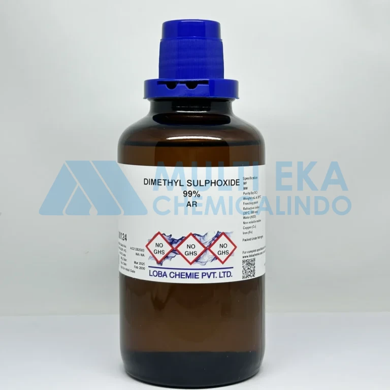 Dimethyl Sulphoxide 99% AR