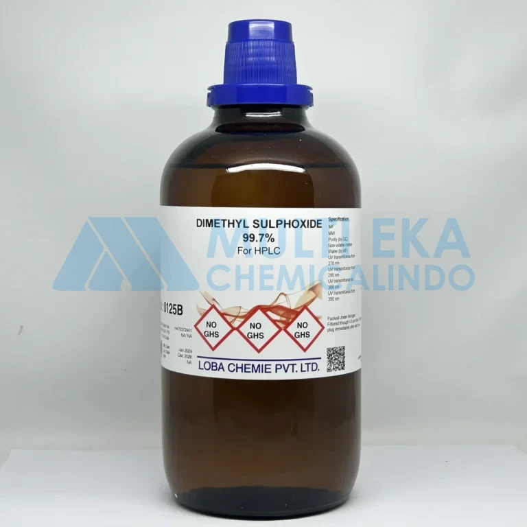 Dimethyl Sulphoxide 99.7% For HPLC