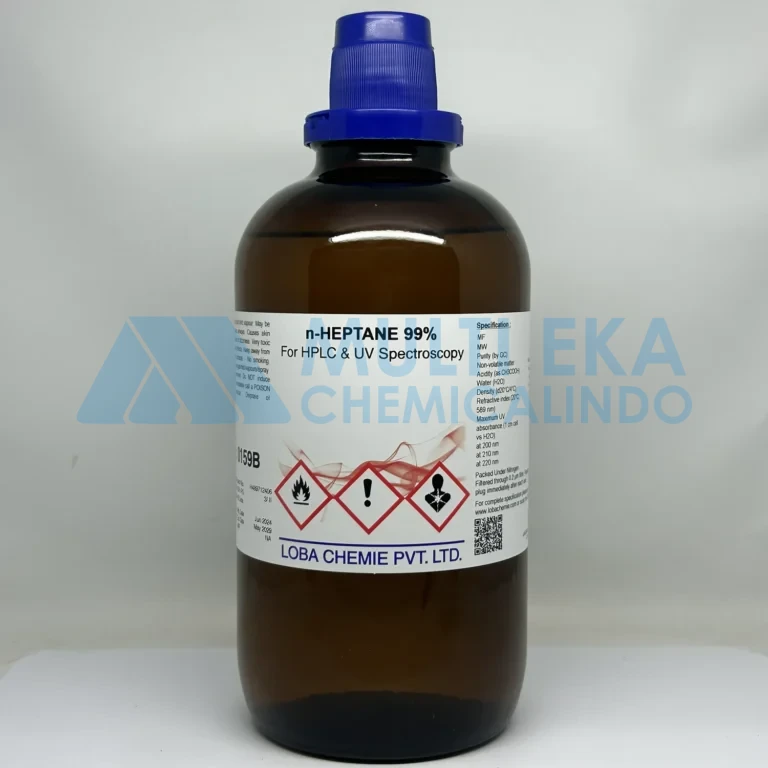 N-Heptane 99% For Hplc & Uv Spectroscopy