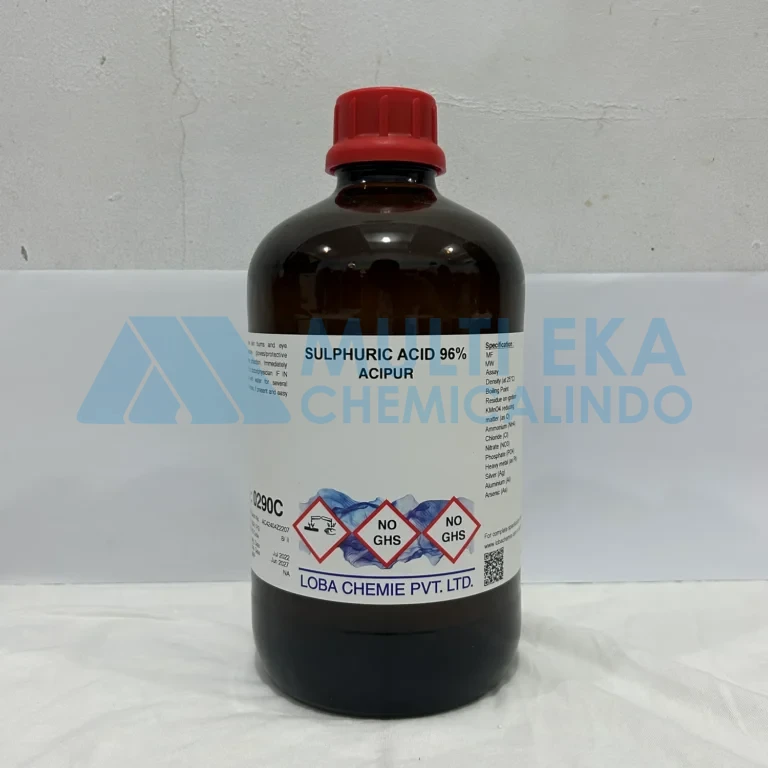 Sulphuric Acid 96% Acipur