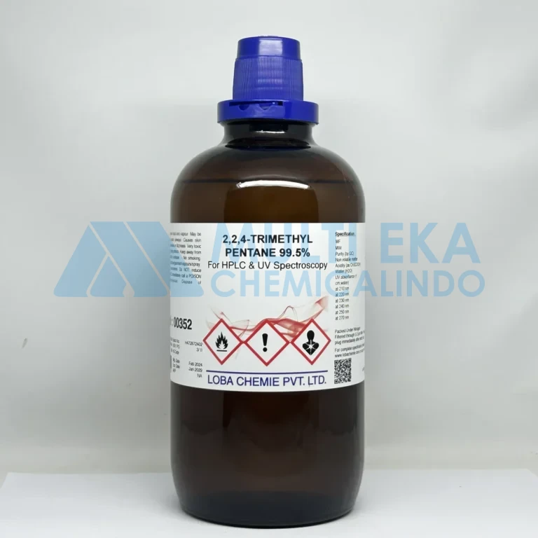 2,2,4-Trimethylpentane 99.5% For HPLC & UV Spectroscopy