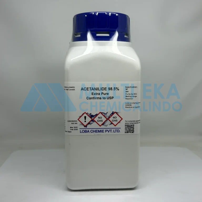 Acetanilide 98.5% Extra Pure