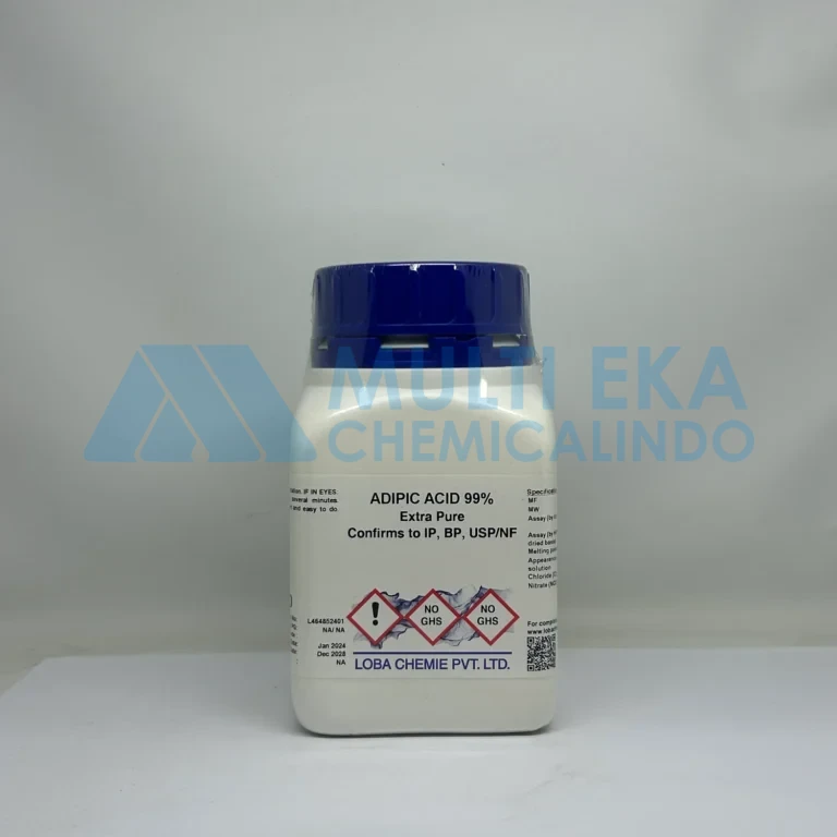 Adipic Acid 99% Extra Pure