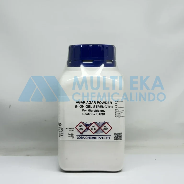 Agar Agar Powder (High Gel Strength) For Microbiology