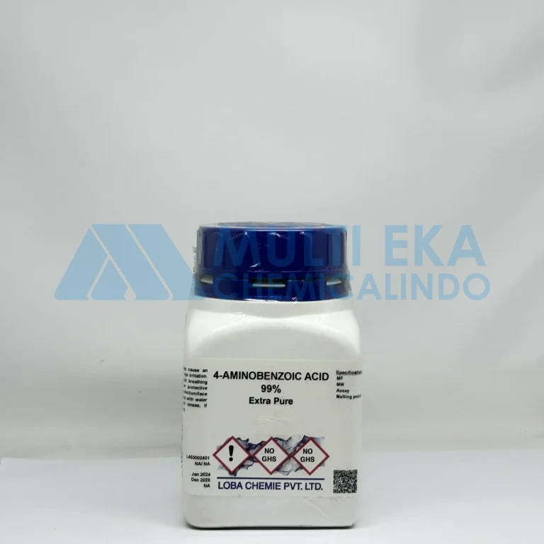 4-Aminobenzoic Acid 99% Extra Pure