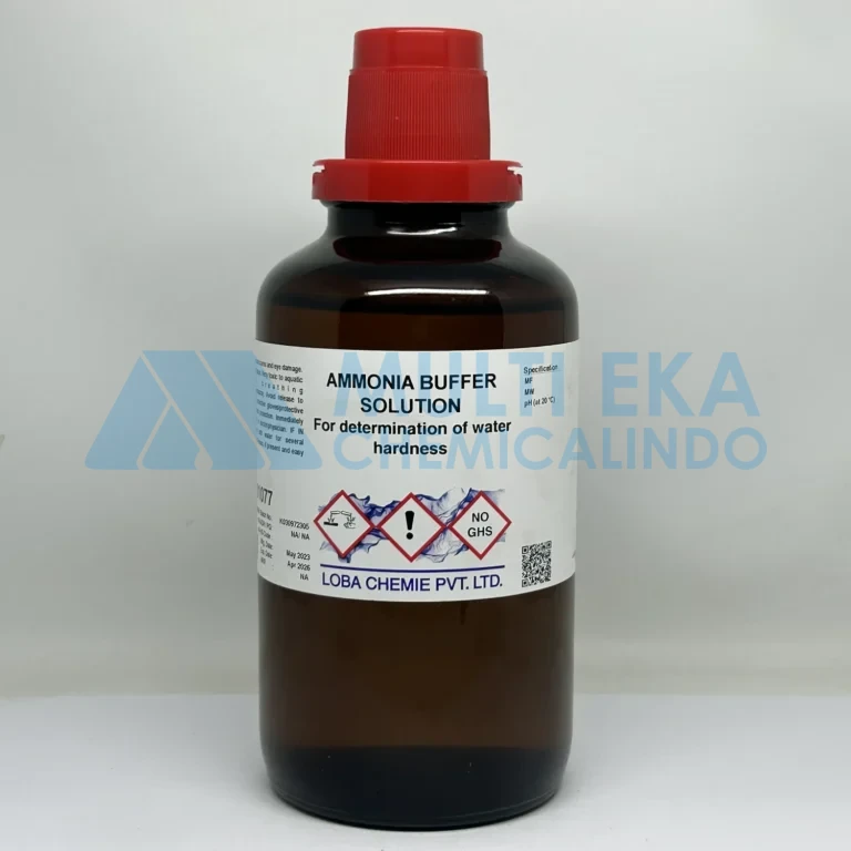 Ammonia Buffer Solution