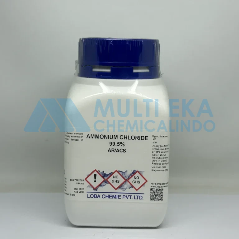 Ammonium Chloride 99.5% AR