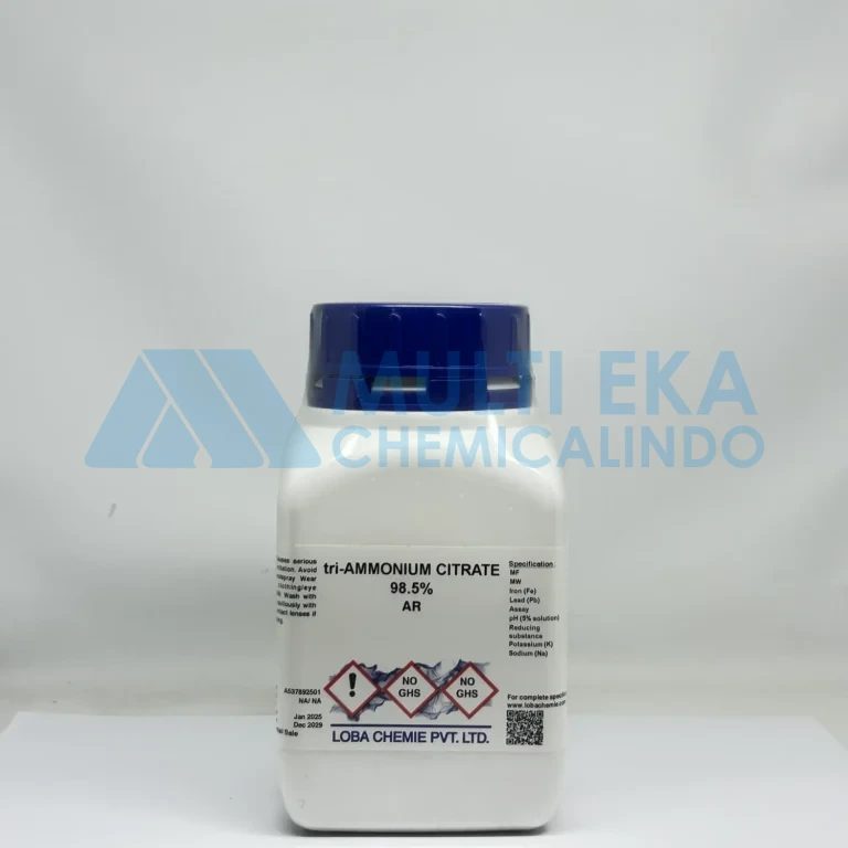 Tri-Ammonium Citrate 98.5% Ar