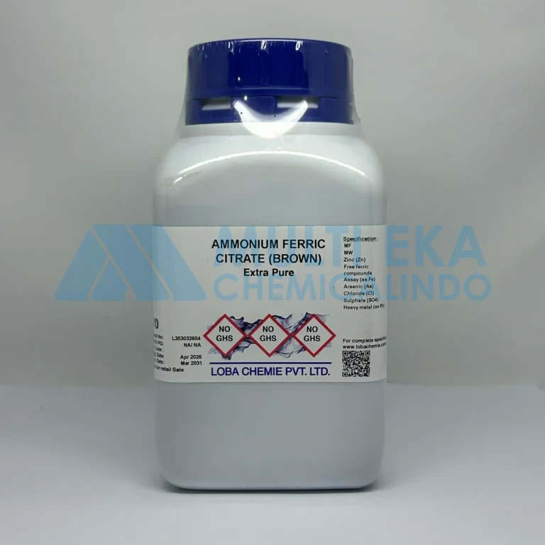 Ammonium Ferric Citrate (Brown)