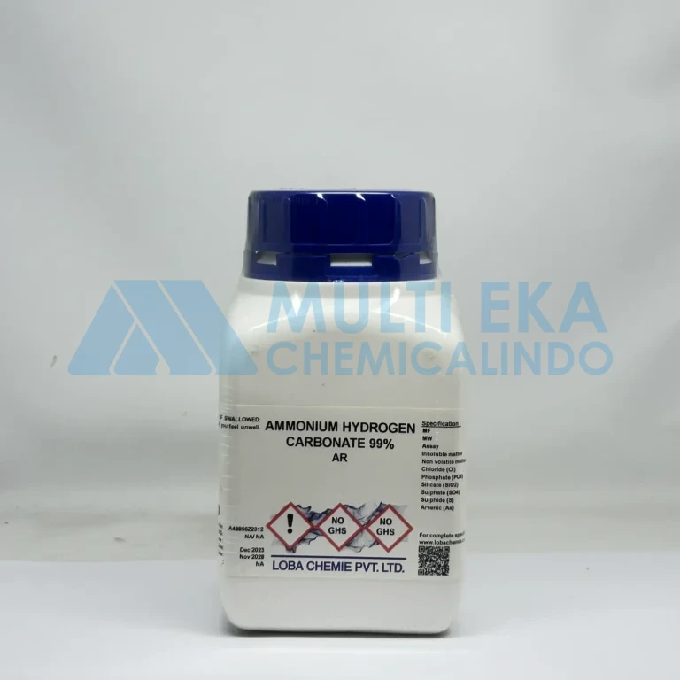 Ammonium Hydrogen Carbonate 99% AR