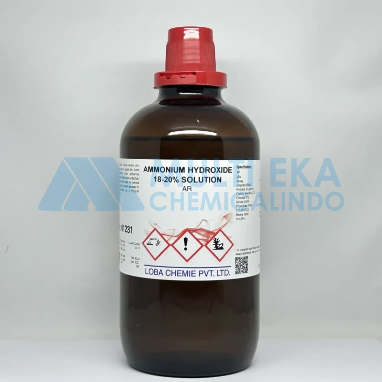 Ammonium Hydroxide 18-20% Solution AR