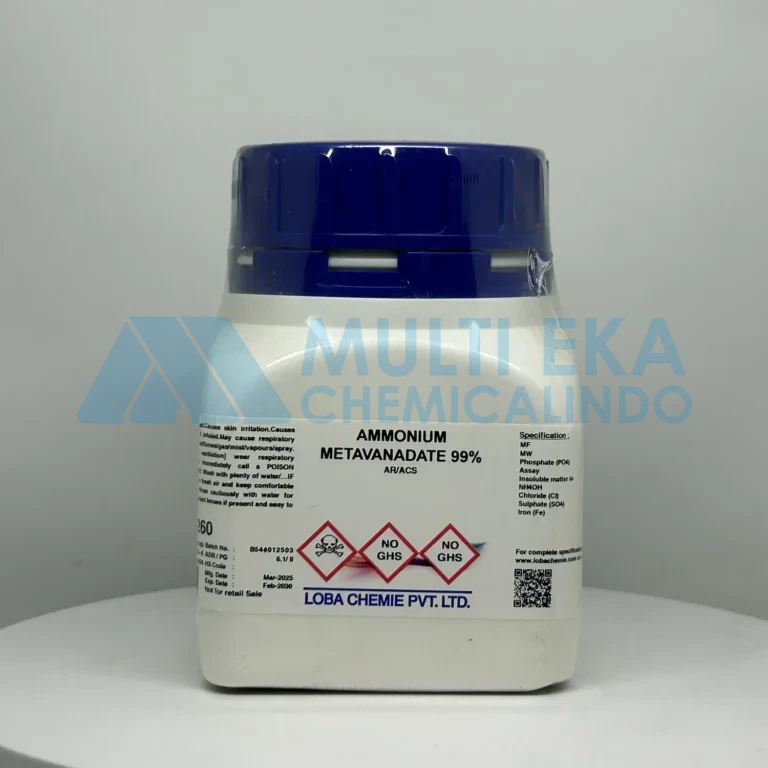 Ammonium Metavanadate 99% AR