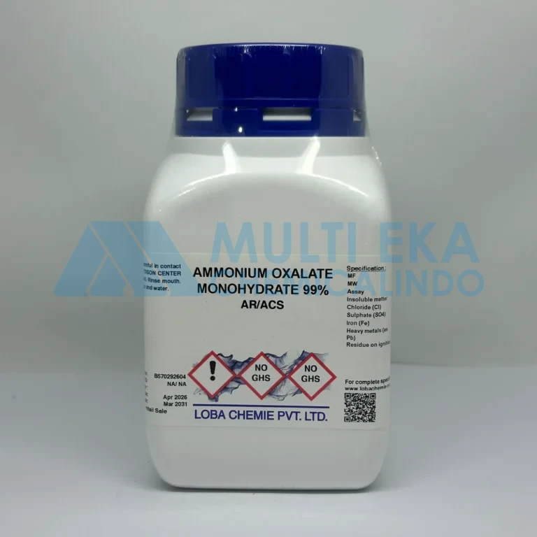 Ammonium Oxalate Monohydrate 99% AR/ACS