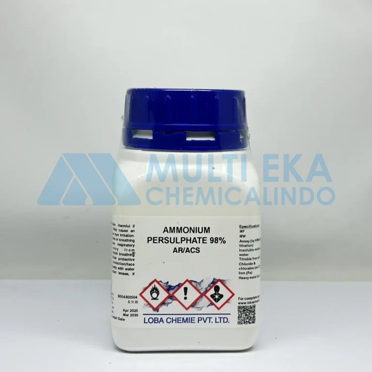 Ammonium Persulphate 98% 500GR