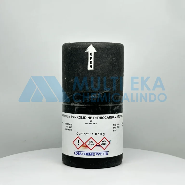 Ammonium Pyrrolidine Dithiocarbamate 98% AR