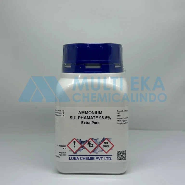 Ammonium Sulphamate 98.5% Extra Pure