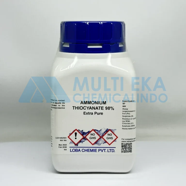 Ammonium Thiocyanate 98.5% Extra Pure