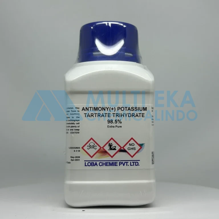 Antimony Potassium Tartrate Antimony Potassium Tartrate