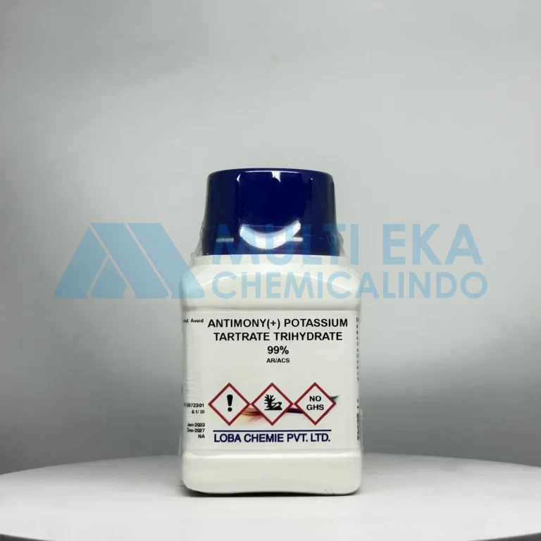 Antimony(+)Potassium Tartrate Trihydrate 99% AR/ACS