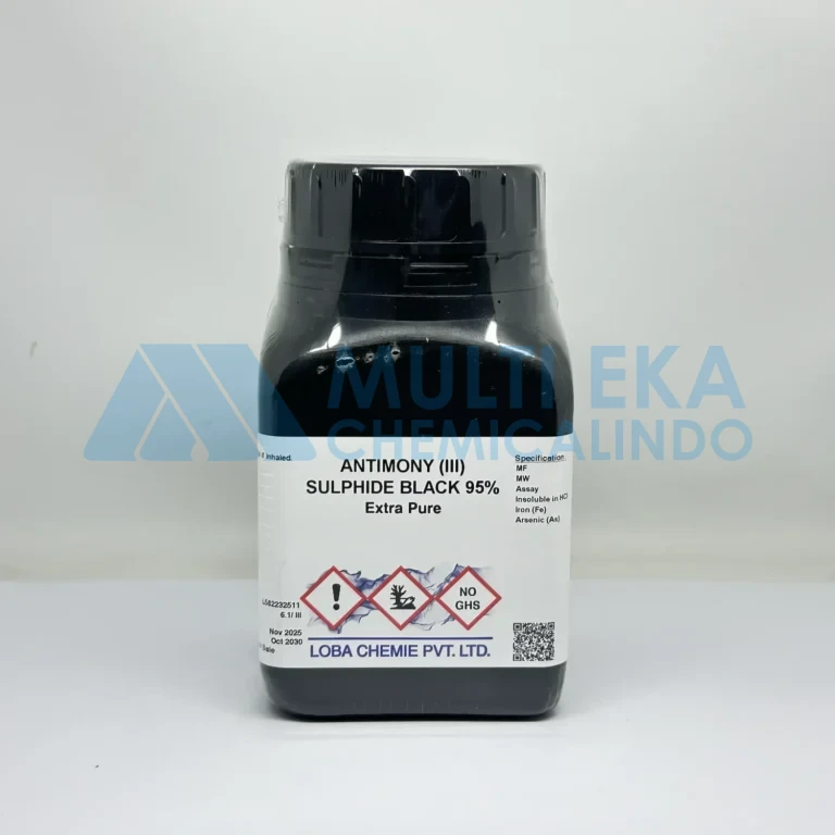 Antimony (III) Sulphide Black 95% Extra Pure