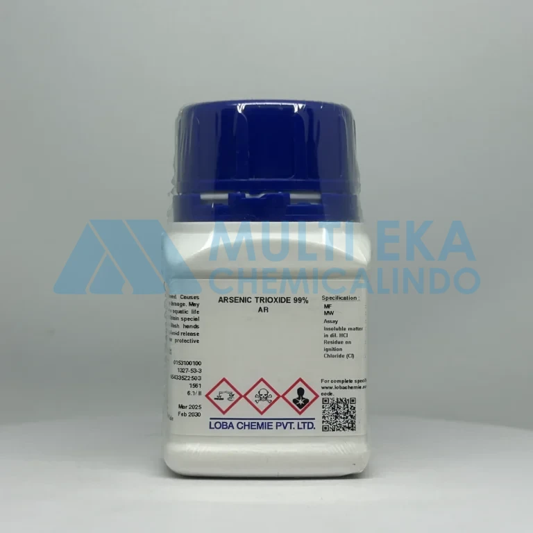 Arsenic Trioxide 99% AR