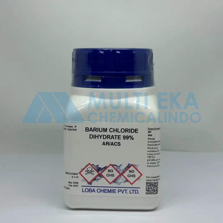 Barium Chloride 2-Hydrate