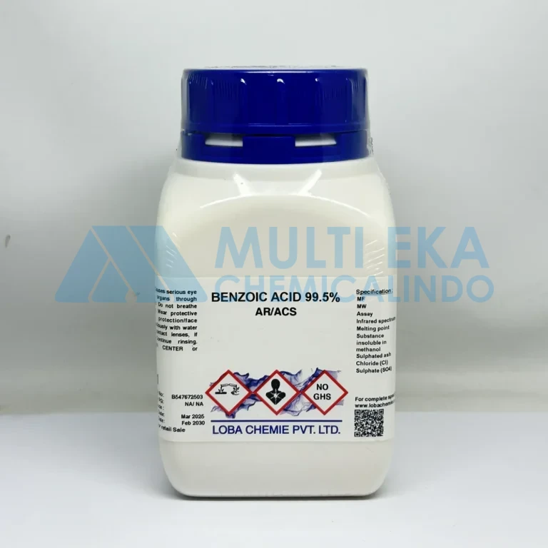 Benzoic Acid 99.5% AR