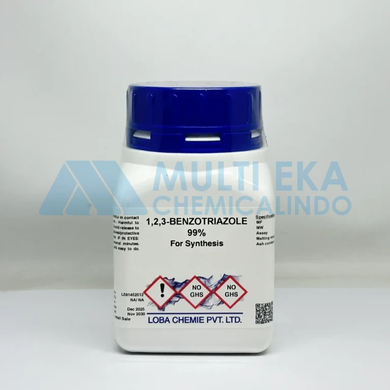 1,2,3-Benzotriazole 99% For Synthesis