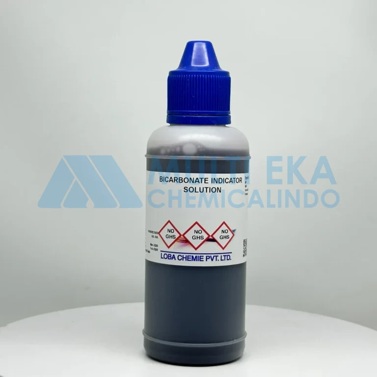Bicarbonate Indicator Solution