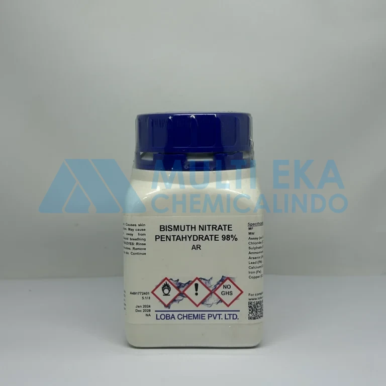 Bismuth Nitrate Penthaydrate 98% AR