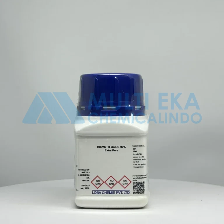Bismuth III Oxide 99% Extra Pure