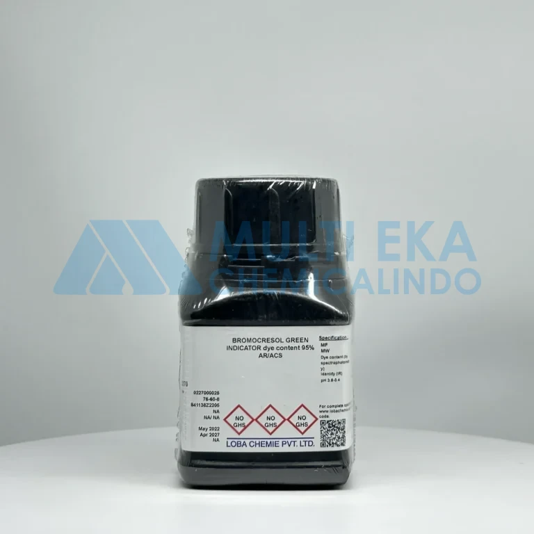 Bromocresol Green Indicator